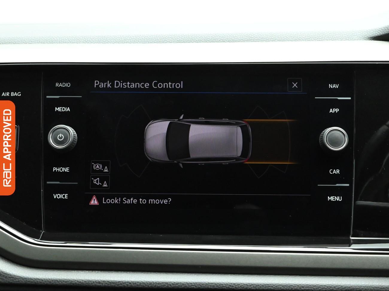 Used Volkswagen Polo 2021 for sale - 76739647: Photo 3