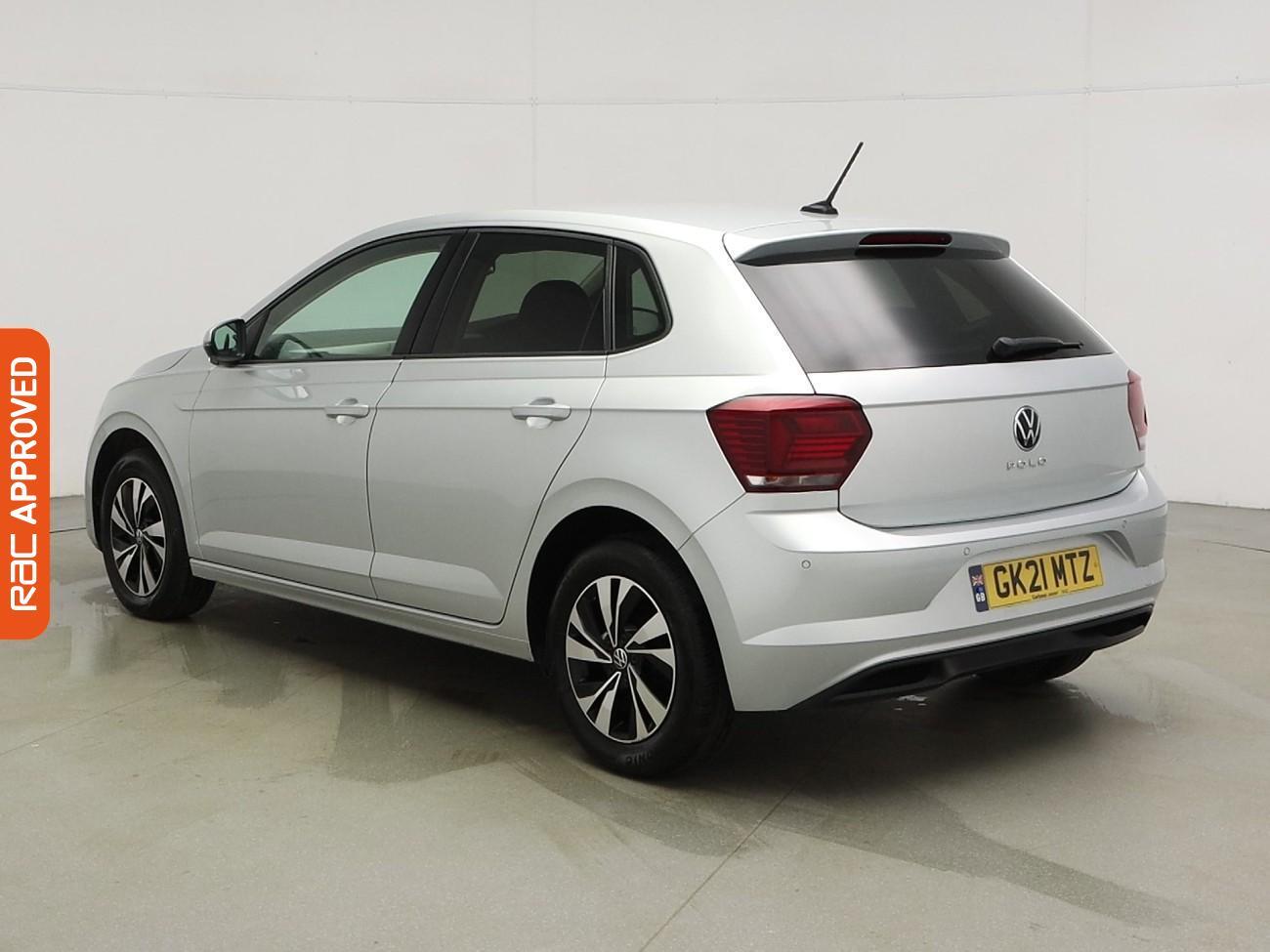 Used Volkswagen Polo 2021 for sale - 76739647: Photo 4