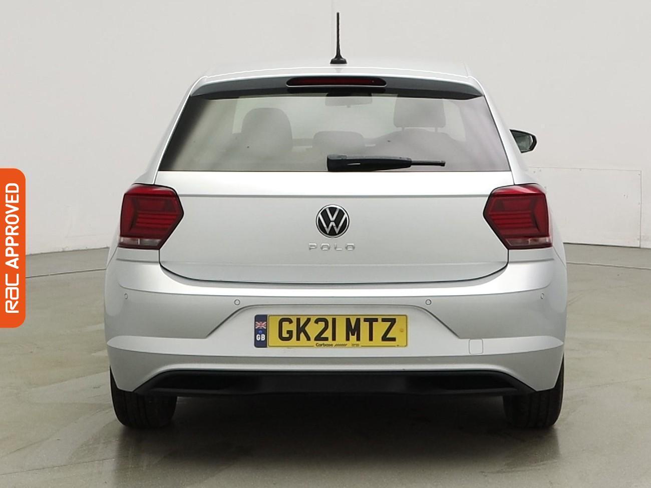 Used Volkswagen Polo 2021 for sale - 76739647: Photo 8