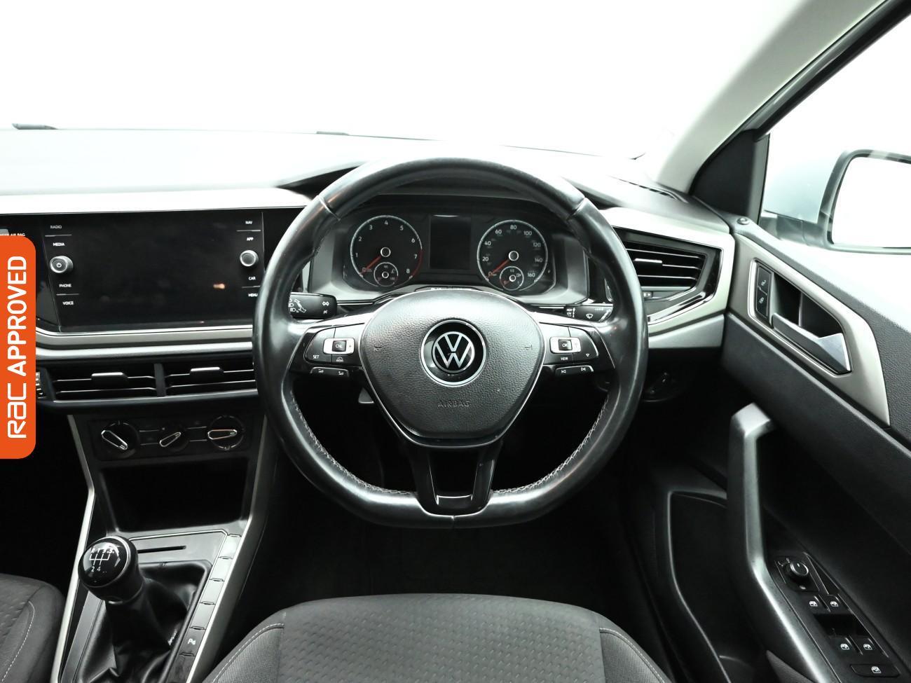 Used Volkswagen Polo 2021 for sale - 76739647: Photo 9