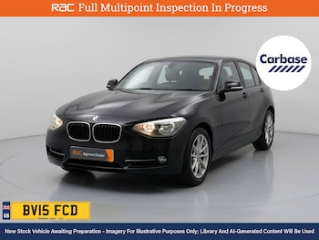 Used BMW 1 Series 2015 for sale - 78653031: Photo