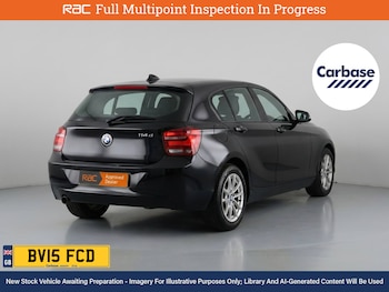 Used BMW 1 Series 2015 for sale - 78653031: Photo