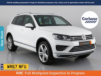 Used Volkswagen Touareg 2017 for sale - 79097878: Photo