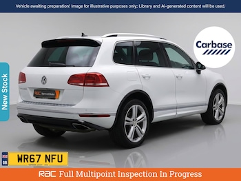 Used Volkswagen Touareg 2017 for sale - 79097878: Photo