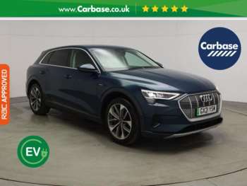 2021 - 50 Technik SUV 5dr Electric Auto quattro 71.2kWh (313 ps)