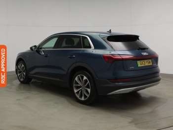 Used Audi e-tron 2021 for sale - 74824370: Photo