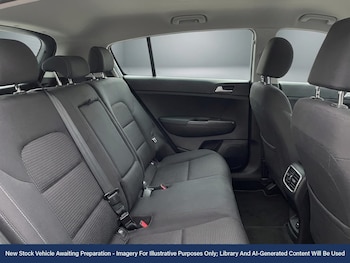 Used Kia Sportage 2017 for sale - 78237508: Photo