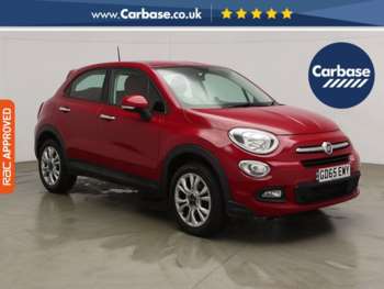 2016 - 1.4 MultiAir Pop Star SUV 5dr Petrol DDCT Euro 6 (s/s) (140 ps)