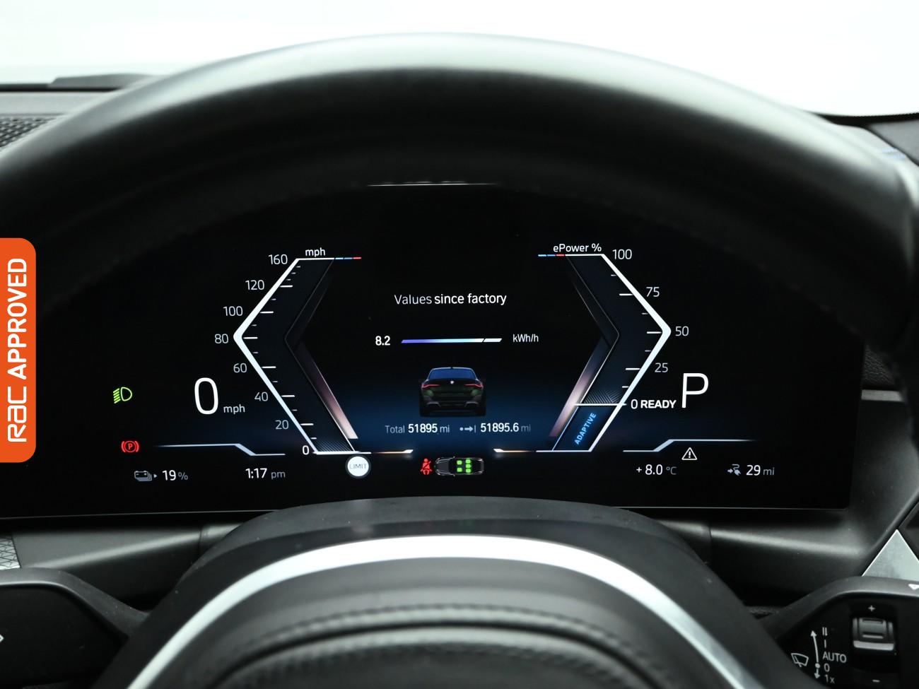 Used BMW i4 2022 for sale - 77382729: Photo 13