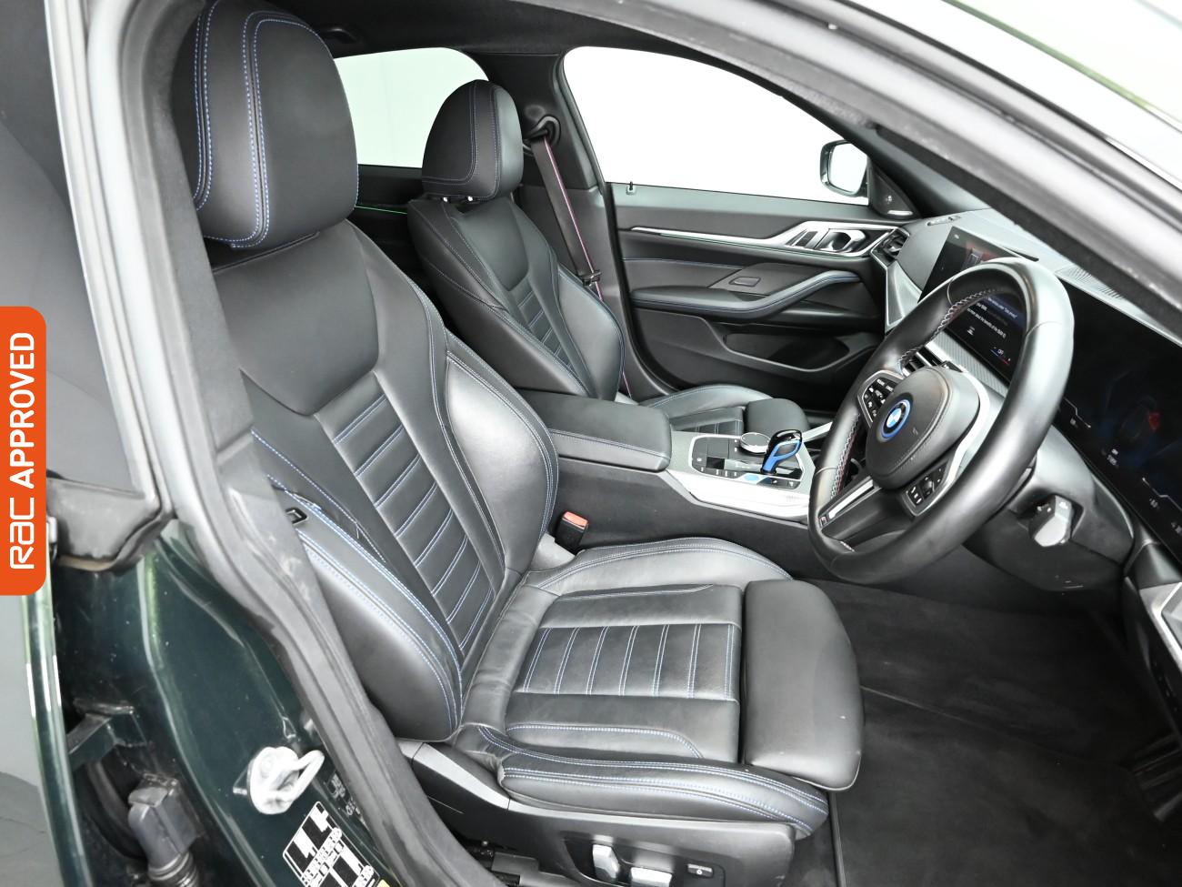 Used BMW i4 2022 for sale - 77382729: Photo 14