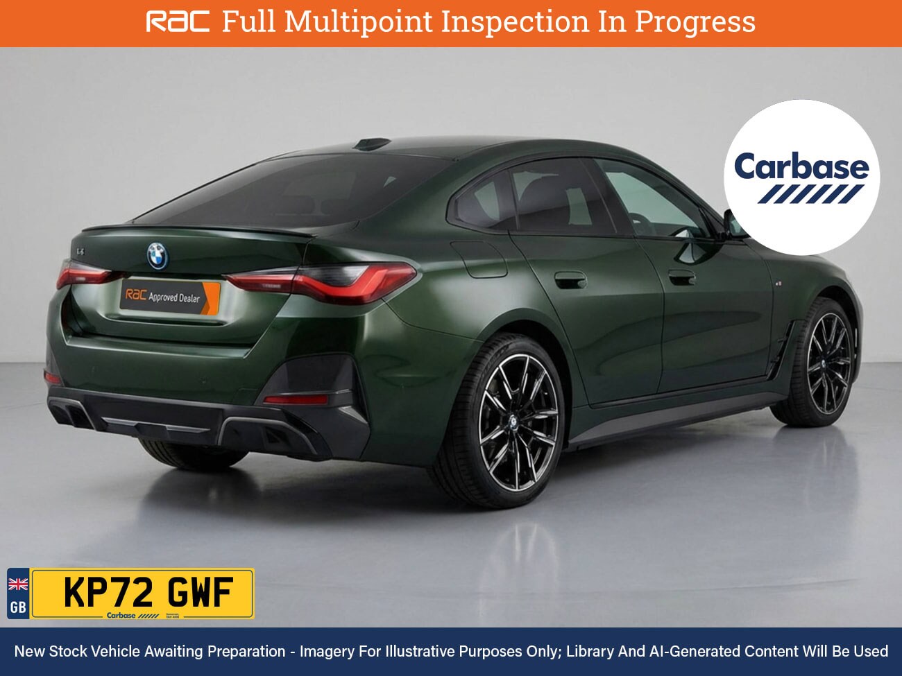 Used BMW i4 2022 for sale - 77382729: Photo 2