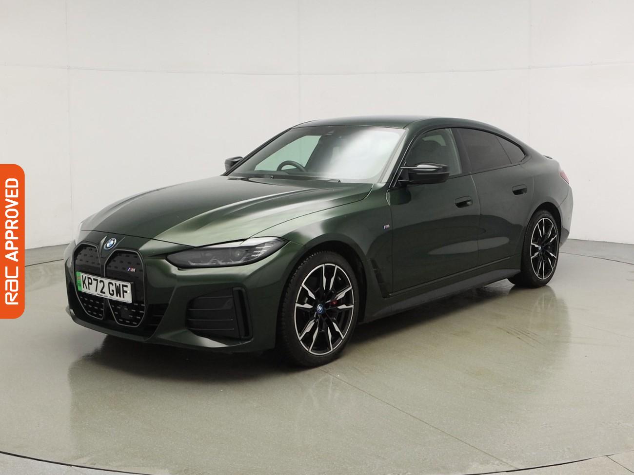 Used BMW i4 2022 for sale - 77382729: Photo 34
