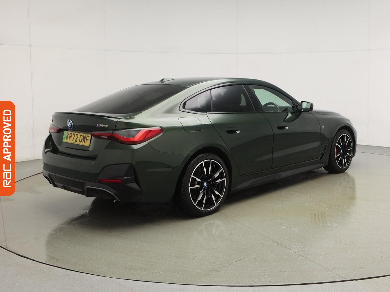 Used BMW i4 2022 for sale - 77382729: Photo 36