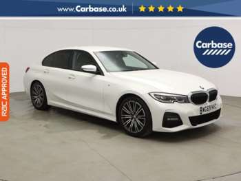 2019 - 320i M Sport 4dr Step Auto