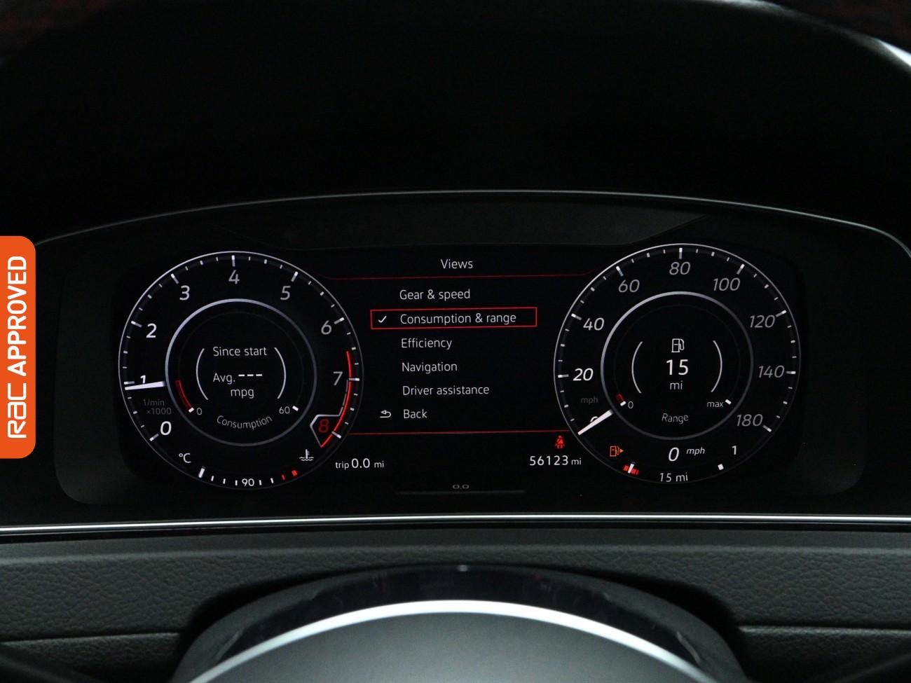 Used Volkswagen Golf 2018 for sale - 77764555: Photo 11