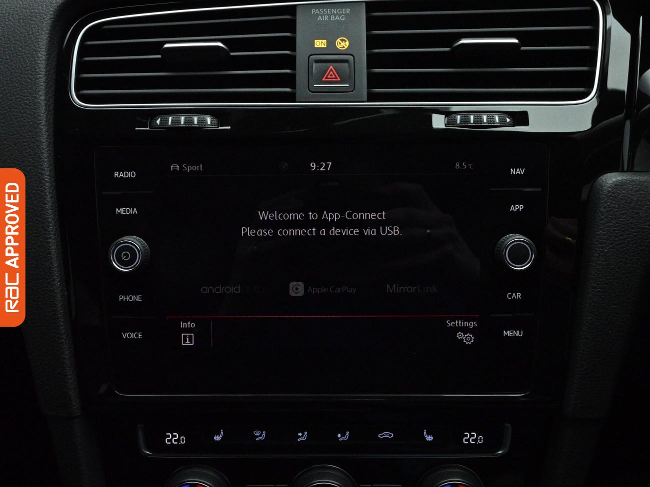 Used Volkswagen Golf 2018 for sale - 77764555: Photo 17