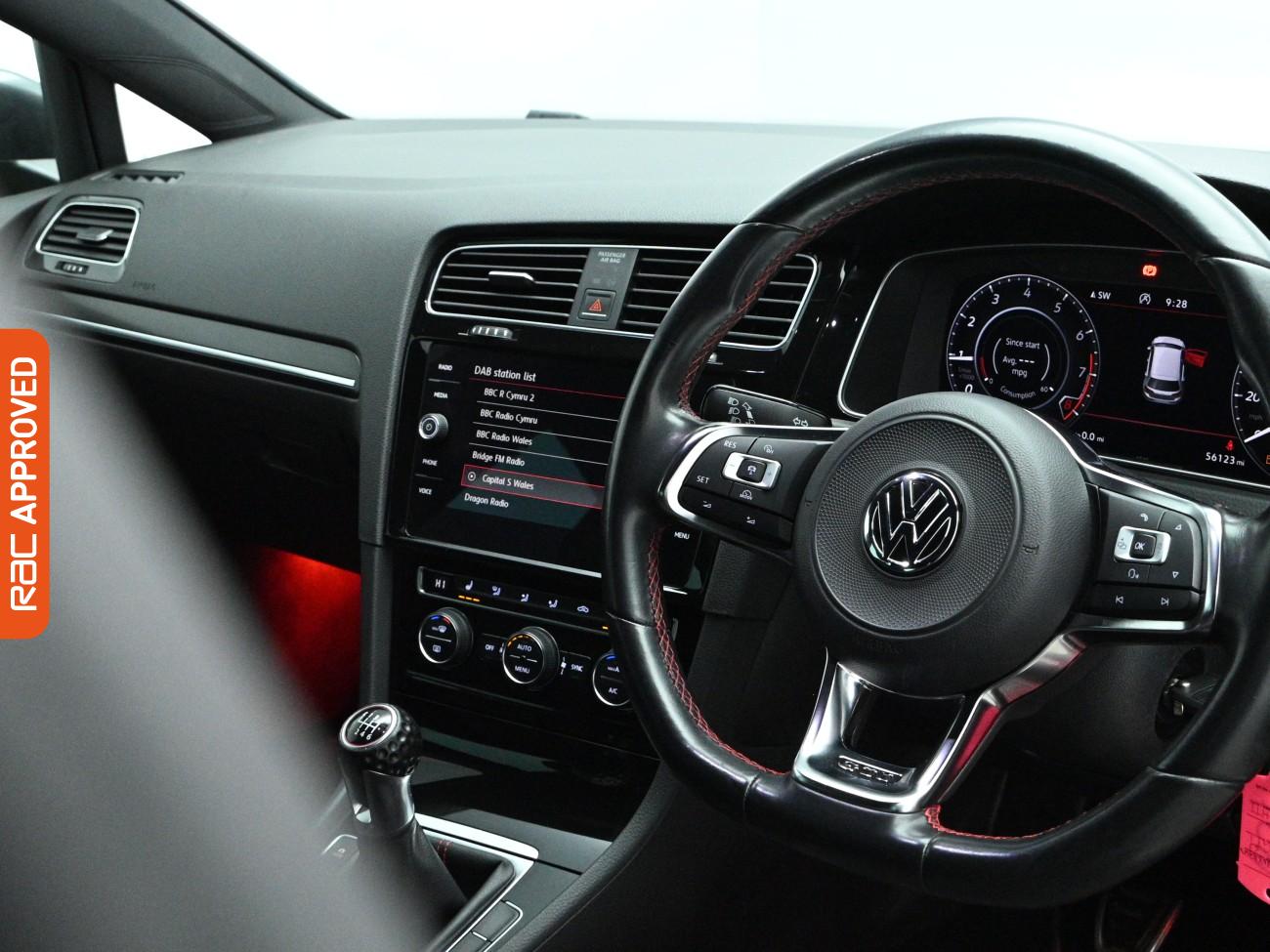 Used Volkswagen Golf 2018 for sale - 77764555: Photo 21