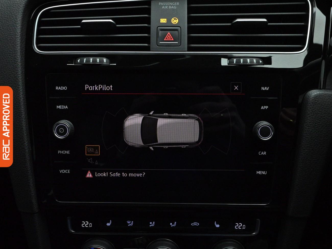 Used Volkswagen Golf 2018 for sale - 77764555: Photo 3