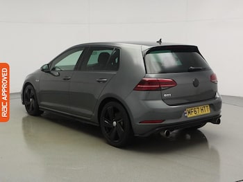 Used Volkswagen Golf 2018 for sale - 77764555: Photo