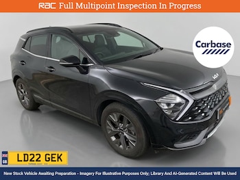 Used Kia Sportage 2022 for sale - 78961313: Photo