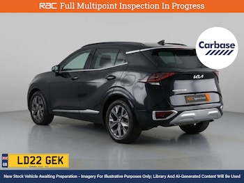 Used Kia Sportage 2022 for sale - 78961313: Photo