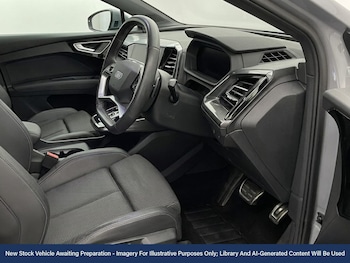 Used Audi Q4 e-tron 2021 for sale - 78512428: Photo