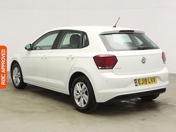 Used Volkswagen Polo 2019 for sale - 78847470: Photo