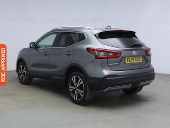 Used Nissan Qashqai 2019 for sale - 79588379: Photo