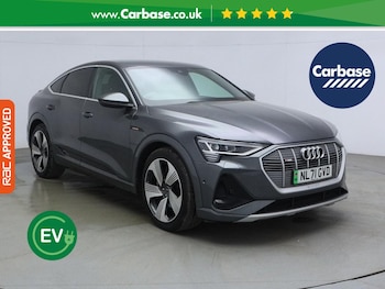 Used Audi e-tron 2021 for sale - 79478326: Photo