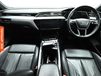 Used Audi e-tron 2021 for sale - 79478326: Photo