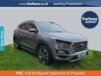 2019 - 1.6 T-GDi Premium SE SUV 5dr Petrol Manual Euro 6 (s/s) (177 ps)
