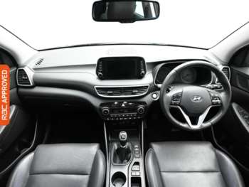 Used Hyundai TUCSON 2019 for sale - 74841446: Photo