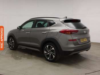 Used Hyundai TUCSON 2019 for sale - 74841446: Photo