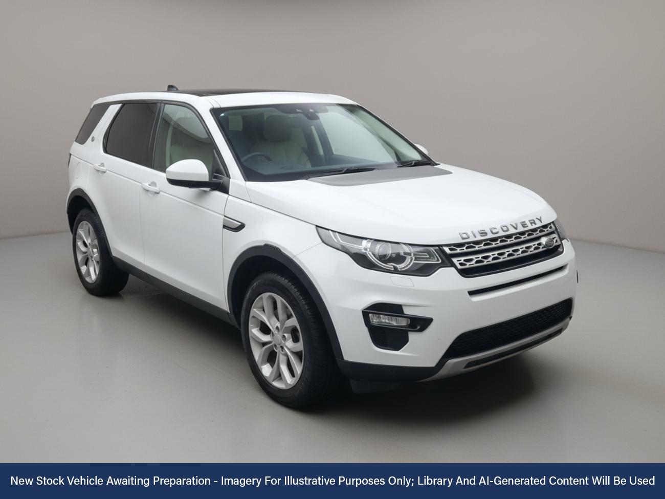 Used Land Rover Discovery Sport 2018 for sale - 76732558: Photo 1