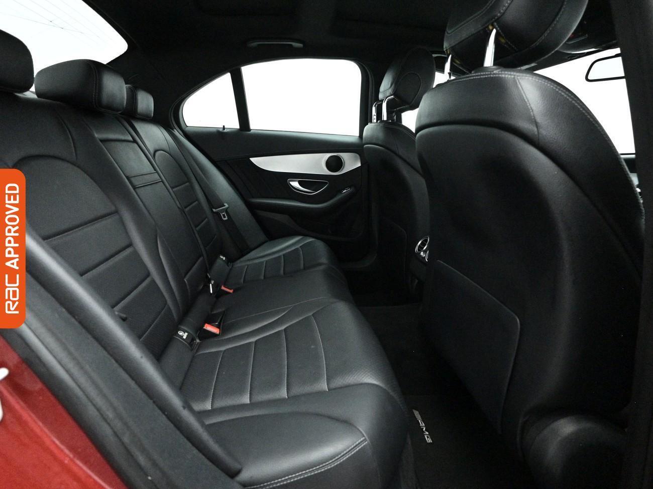 Used Mercedes-Benz C Class 2015 for sale - 77935554: Photo 13