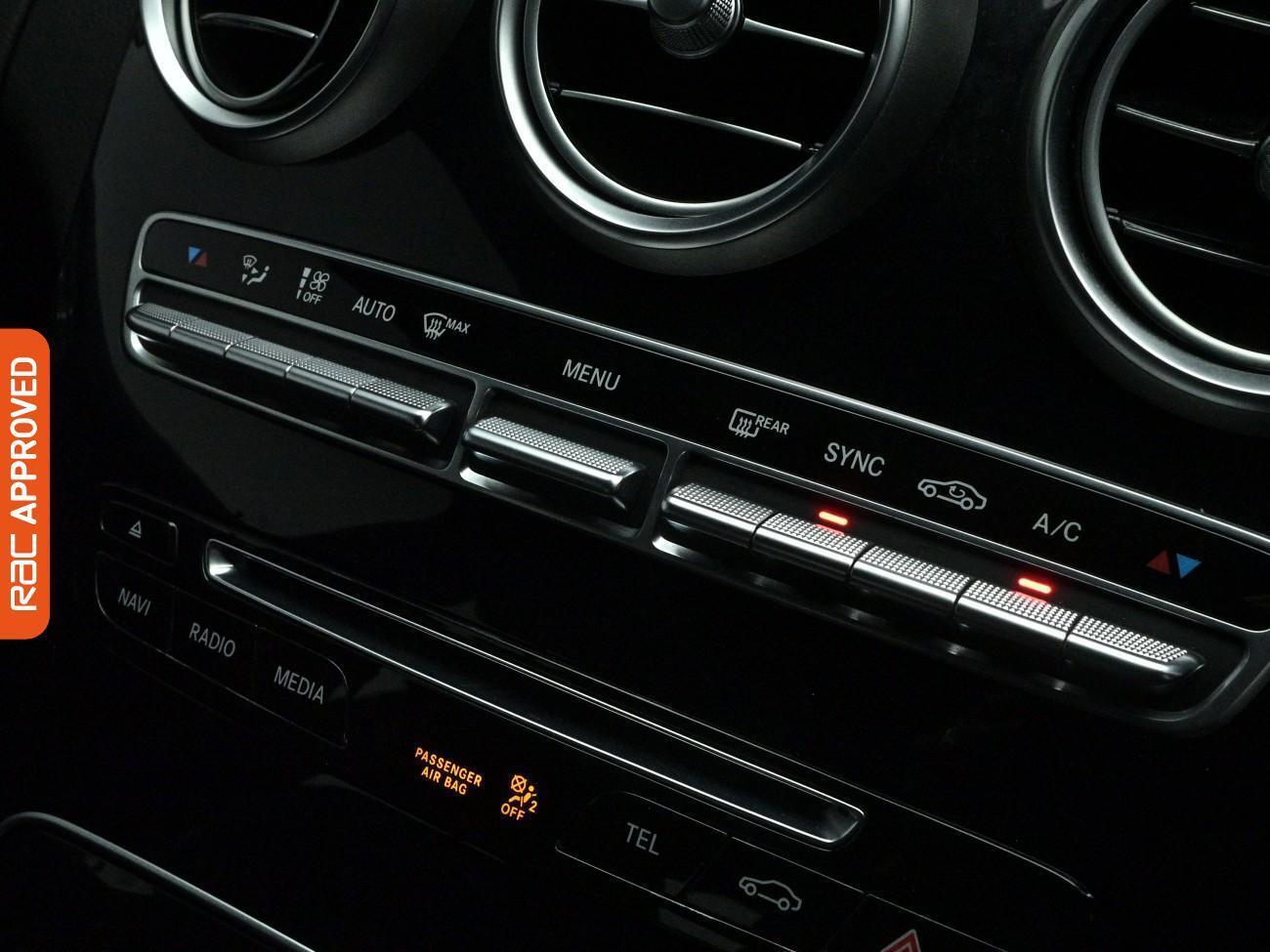 Used Mercedes-Benz C Class 2015 for sale - 77935554: Photo 15