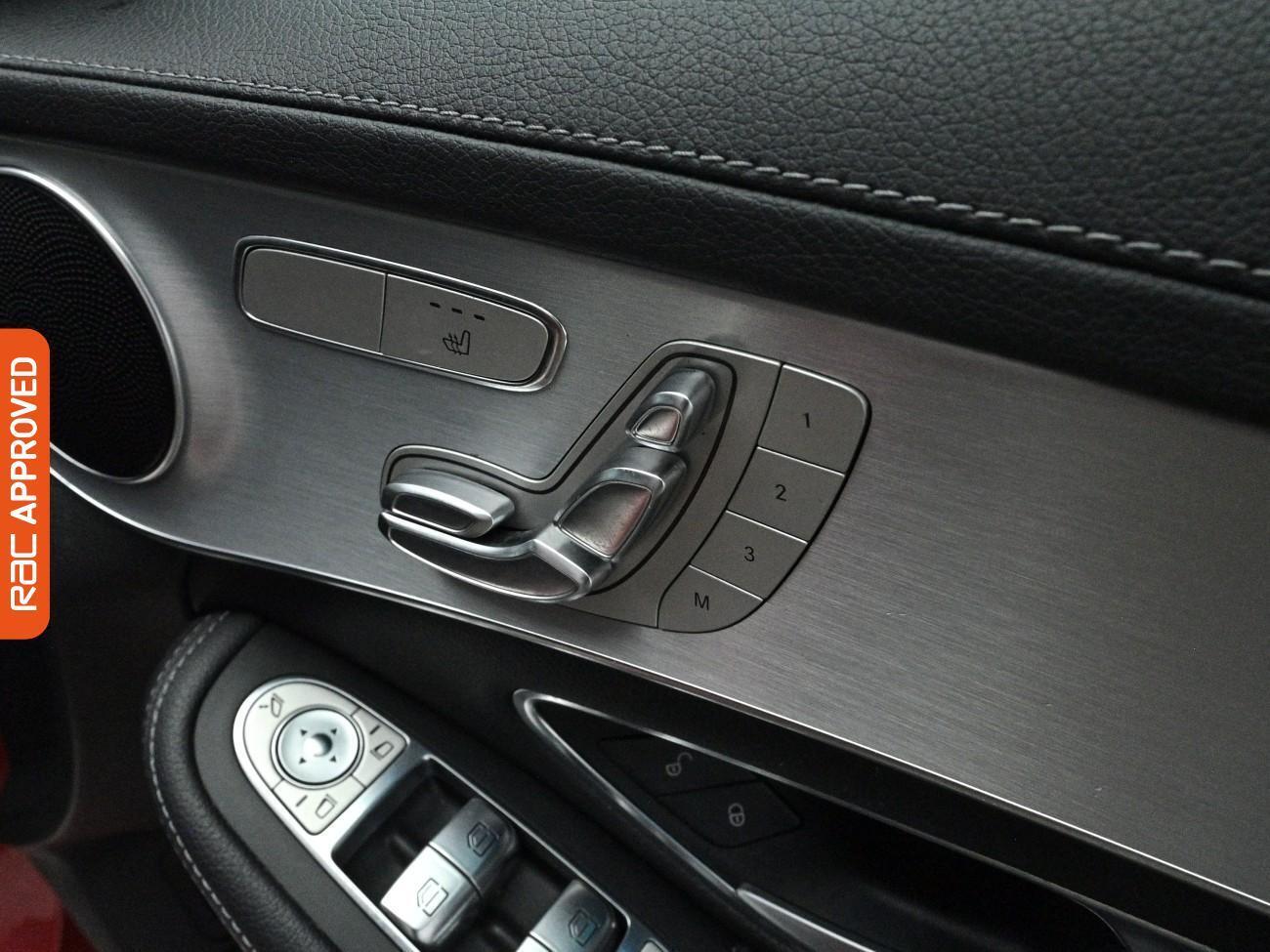 Used Mercedes-Benz C Class 2015 for sale - 77935554: Photo 16