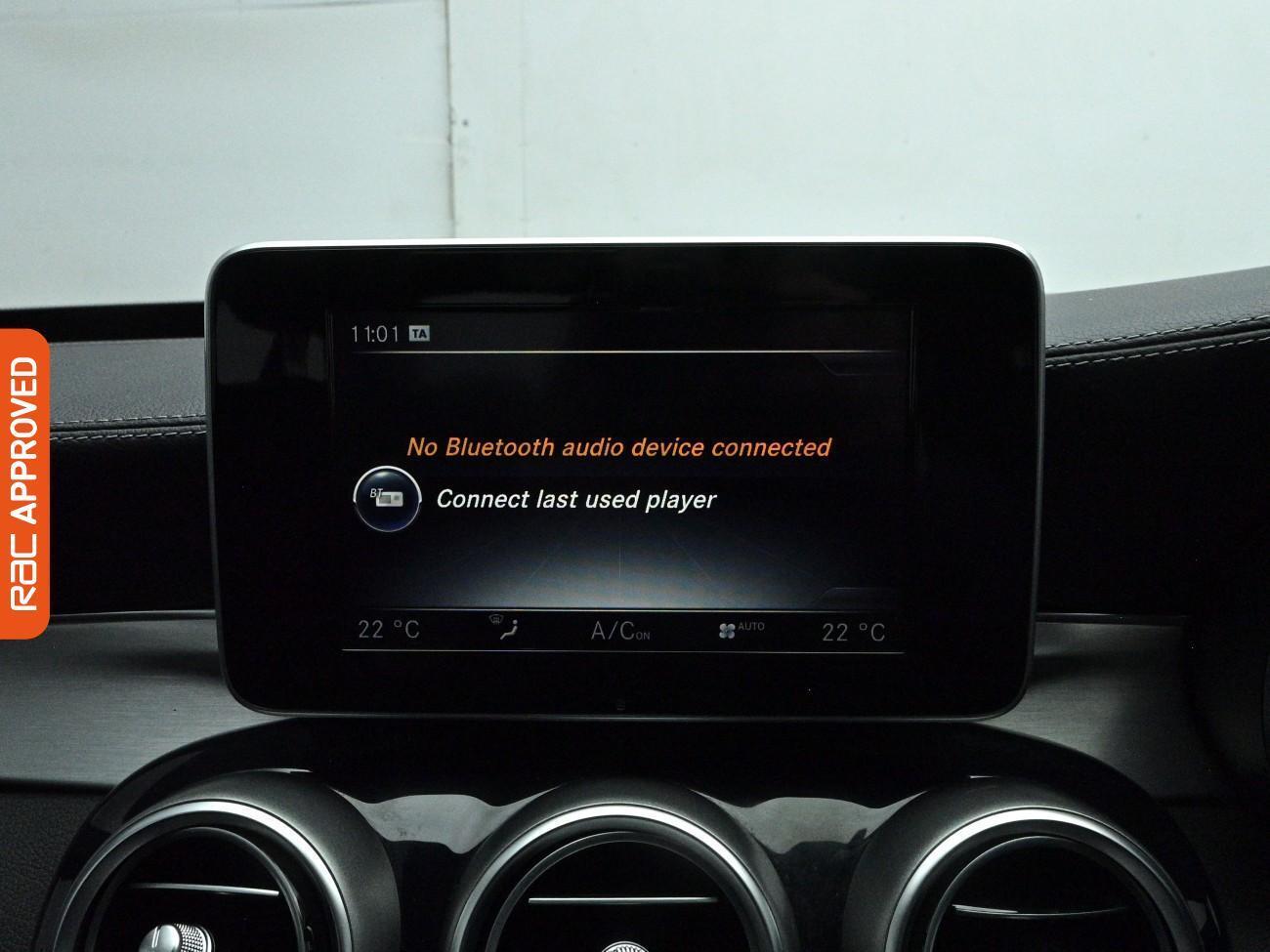 Used Mercedes-Benz C Class 2015 for sale - 77935554: Photo 17