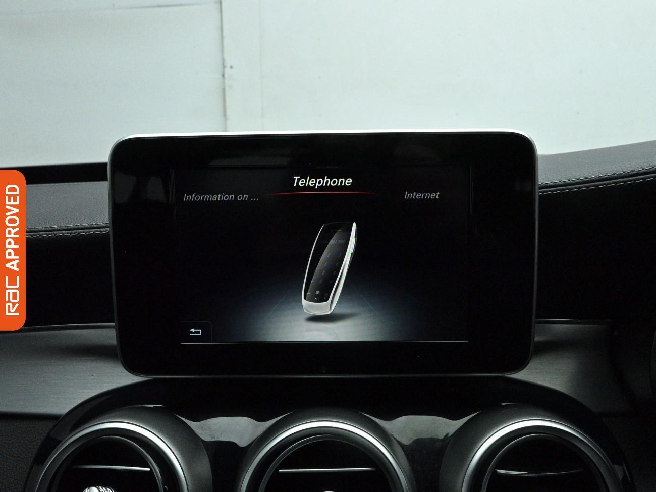 Used Mercedes-Benz C Class 2015 for sale - 77935554: Photo 18