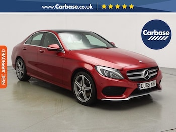 Used Mercedes-Benz C Class 2015 for sale - 77935554: Photo