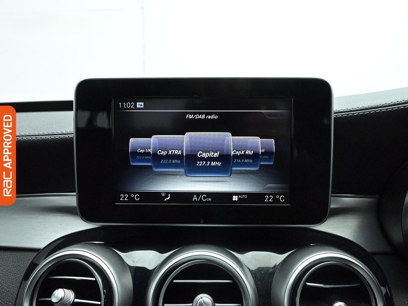 Used Mercedes-Benz C Class 2015 for sale - 77935554: Photo 21