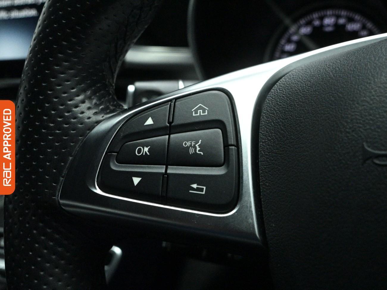 Used Mercedes-Benz C Class 2015 for sale - 77935554: Photo 22