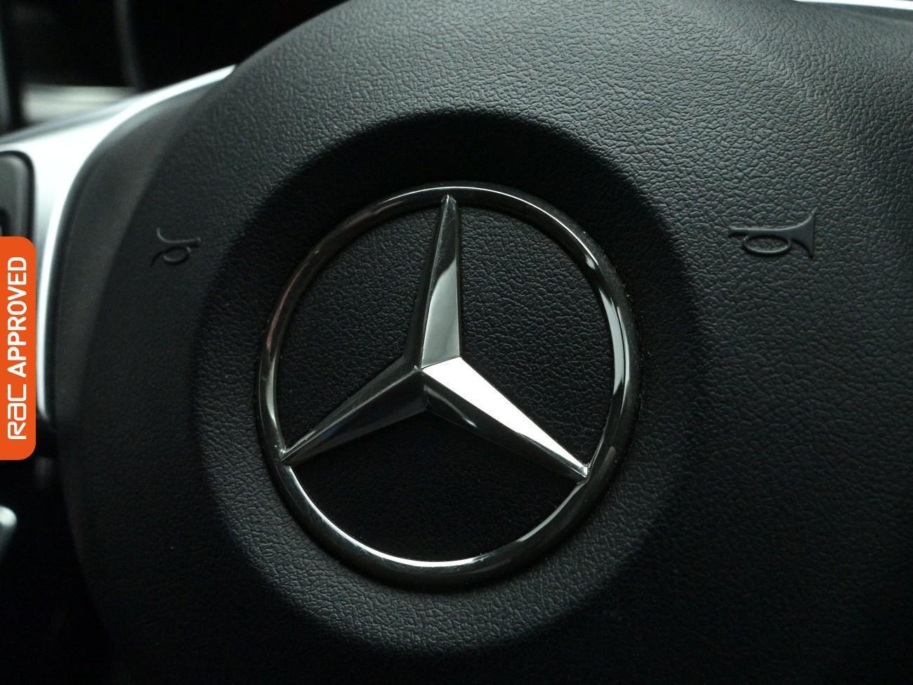 Used Mercedes-Benz C Class 2015 for sale - 77935554: Photo 23