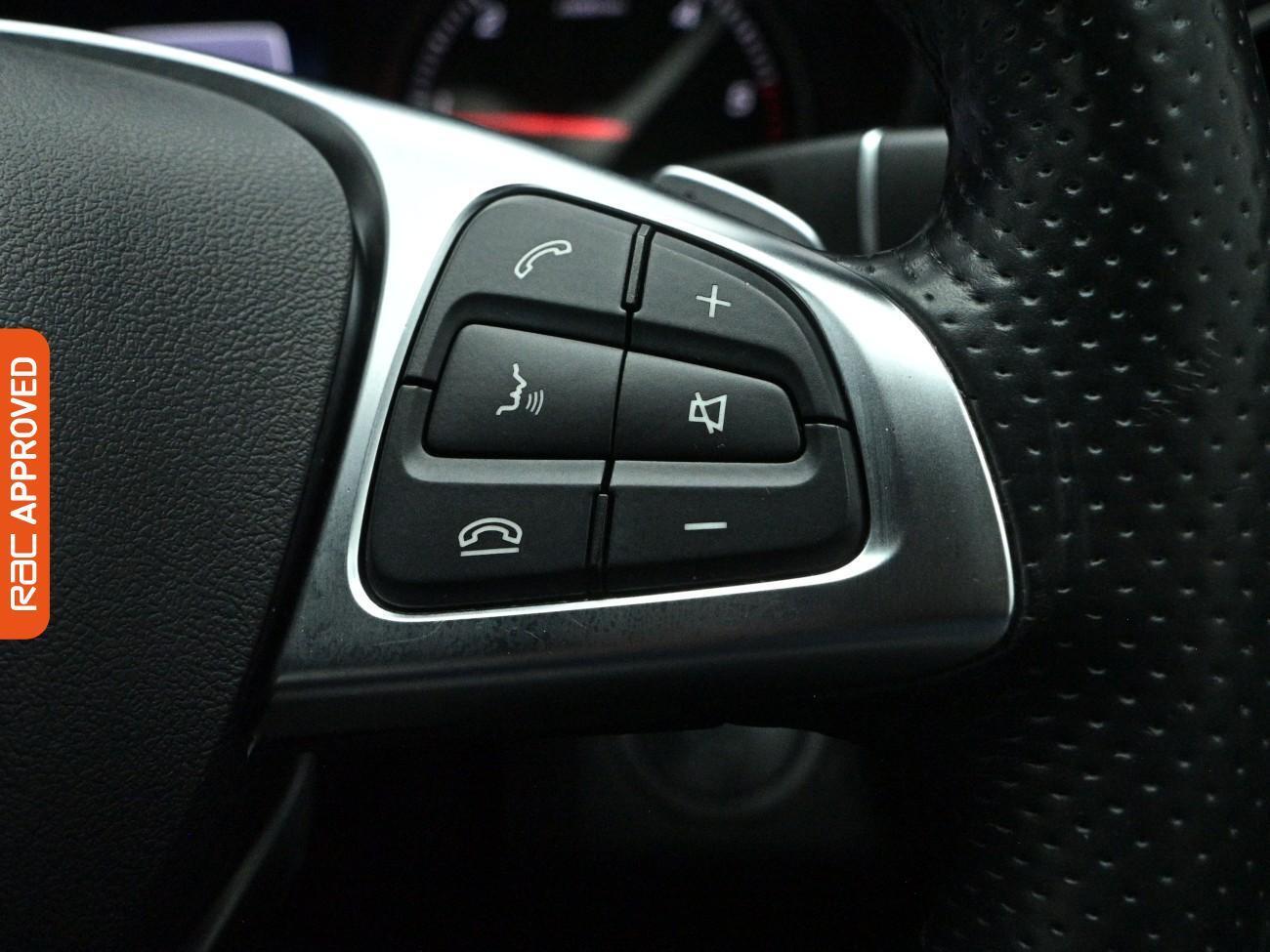 Used Mercedes-Benz C Class 2015 for sale - 77935554: Photo 24