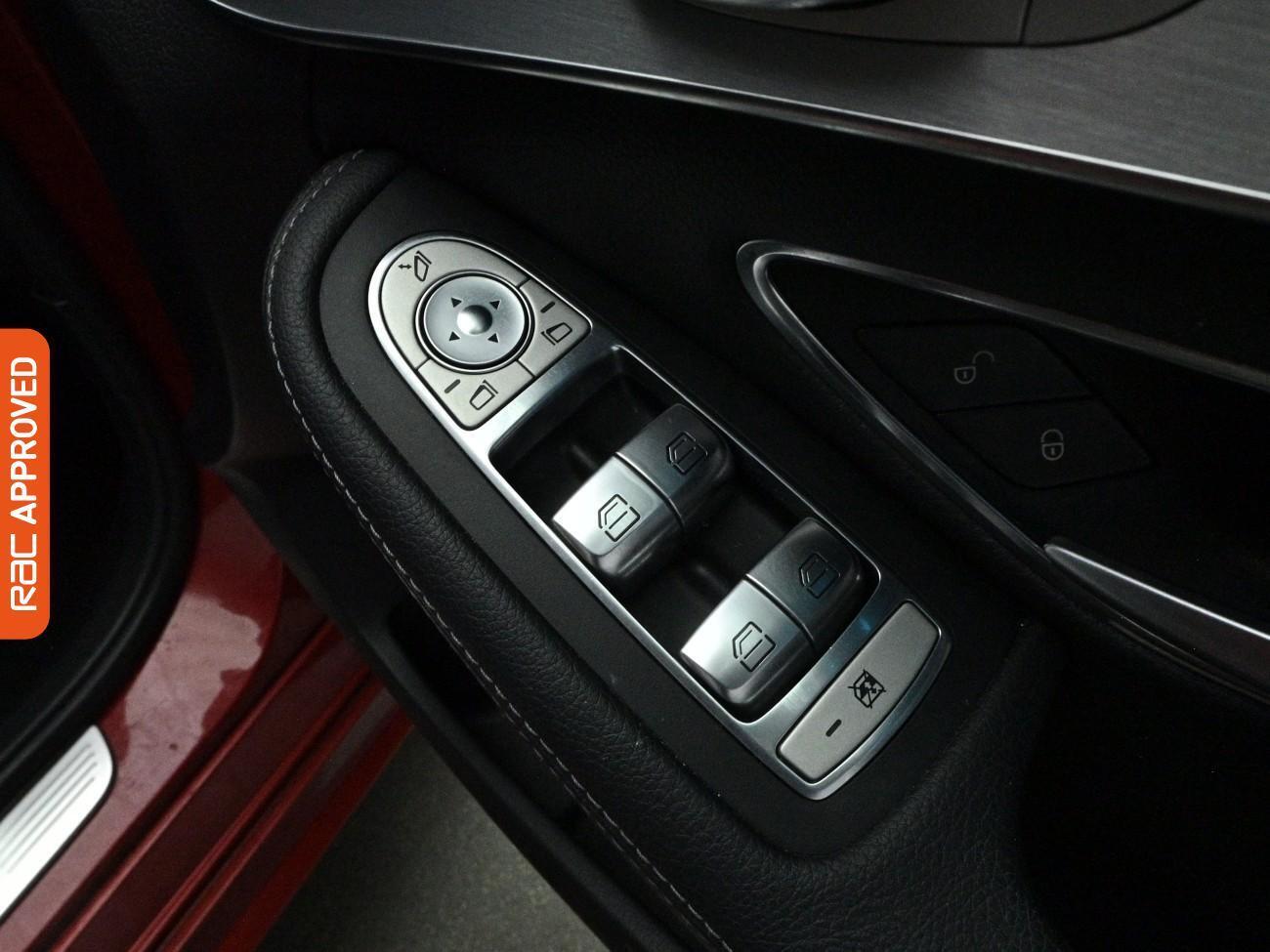 Used Mercedes-Benz C Class 2015 for sale - 77935554: Photo 25