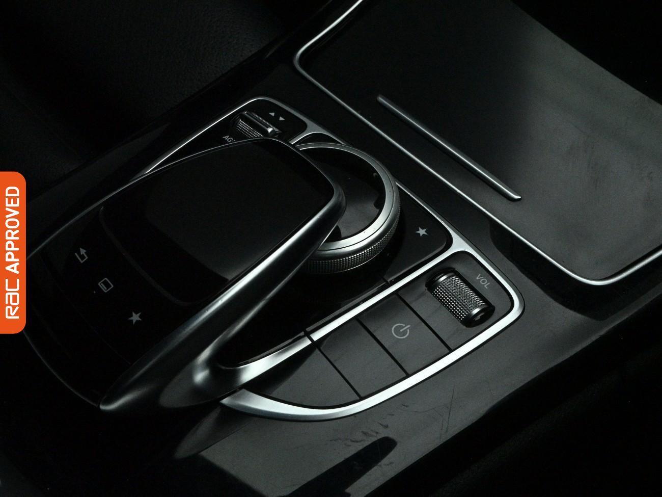 Used Mercedes-Benz C Class 2015 for sale - 77935554: Photo 27