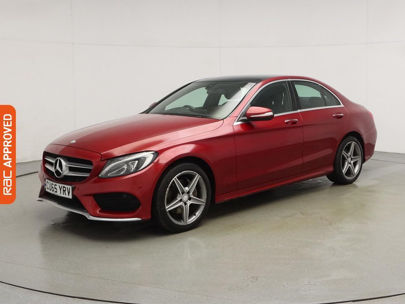 Used Mercedes-Benz C Class 2015 for sale - 77935554: Photo 28