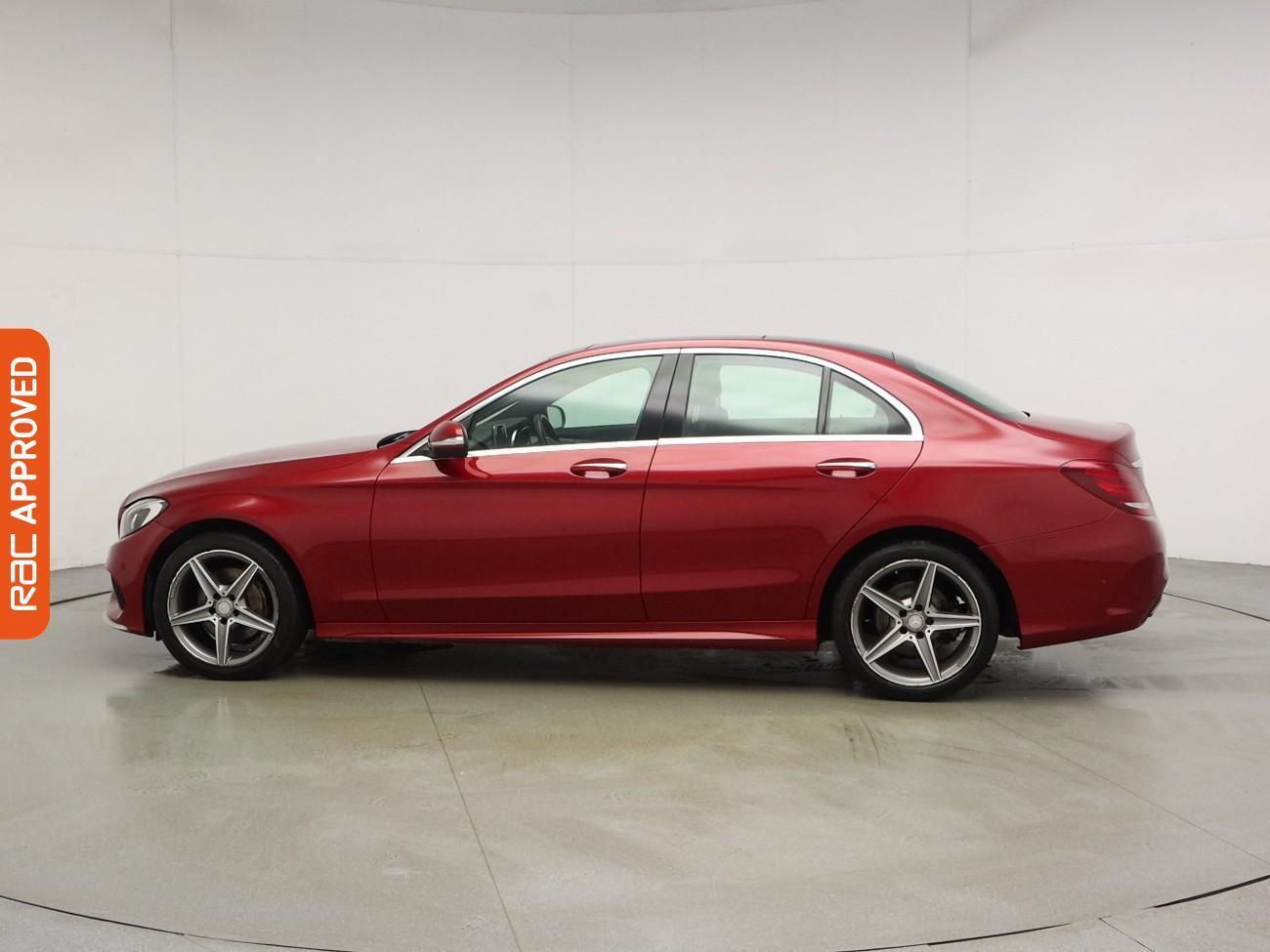 Used Mercedes-Benz C Class 2015 for sale - 77935554: Photo 29