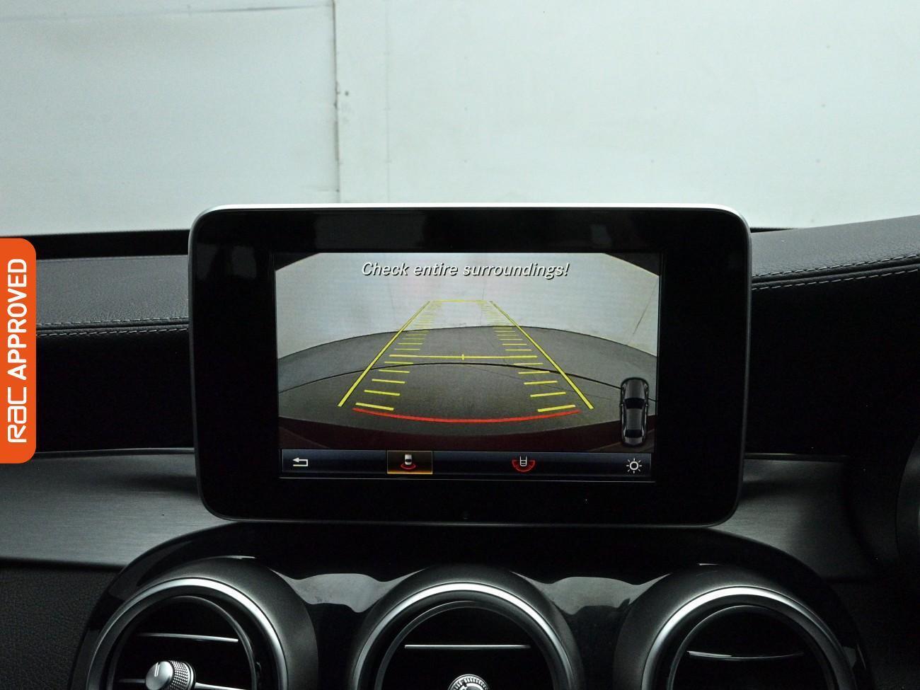 Used Mercedes-Benz C Class 2015 for sale - 77935554: Photo 3