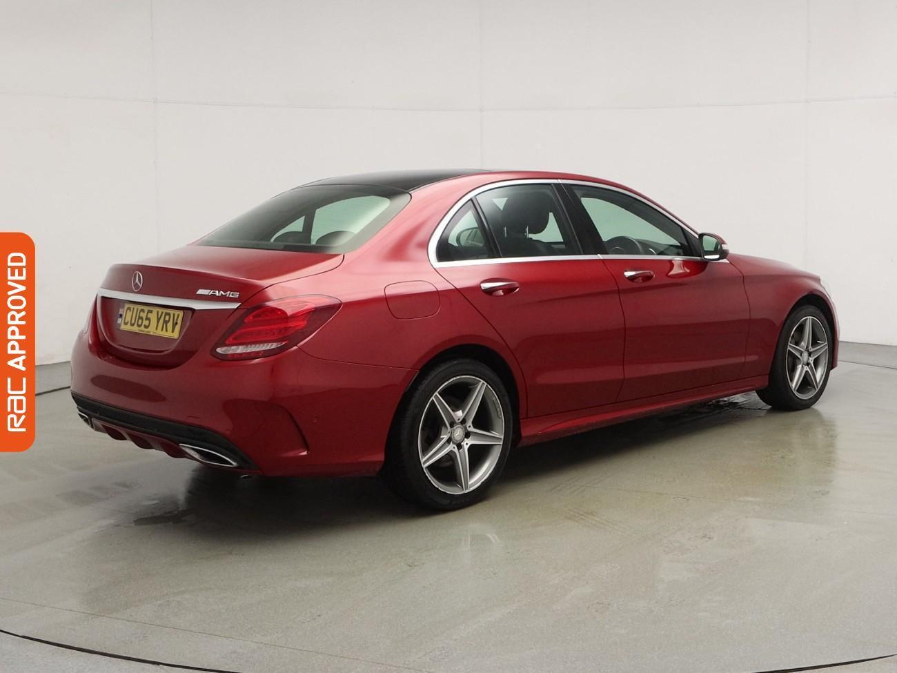 Used Mercedes-Benz C Class 2015 for sale - 77935554: Photo 31